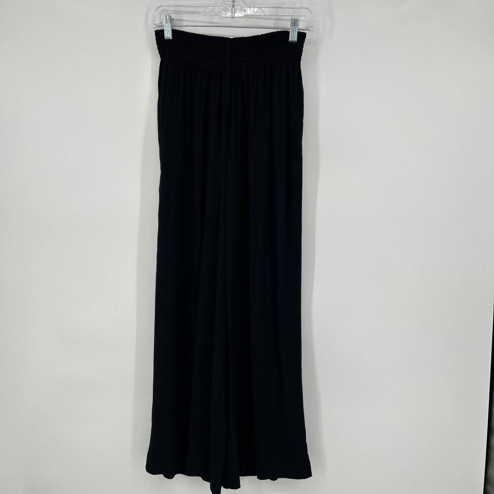 Vintage Carole Little Wide Legged Pants Womens 10 Pull On Lagenlook